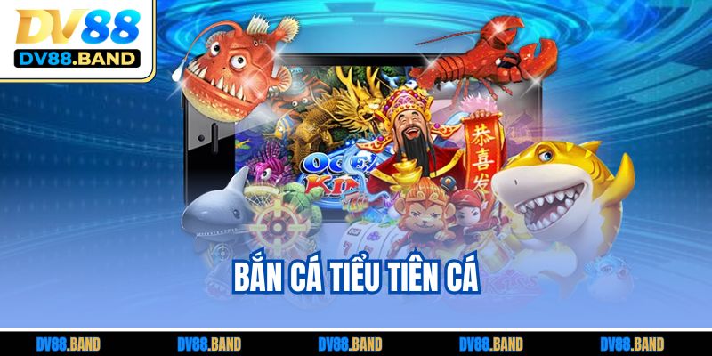Bắn Cá Tiểu Tiên Cá – Trải Nghiệm Tiên Cảnh Đầy Hấp Dẫn 4 Bắn Cá Tiểu Tiên Cá – Trải Nghiệm Tiên Cảnh Đầy Hấp Dẫn