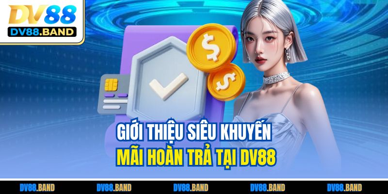 Khuyến Mãi Hoàn Trả Tại DV88 - Cơ Hội Tối Ưu Hóa Lợi Nhuận 2 Giới thiệu siêu khuyến mãi hoàn trả tại DV88