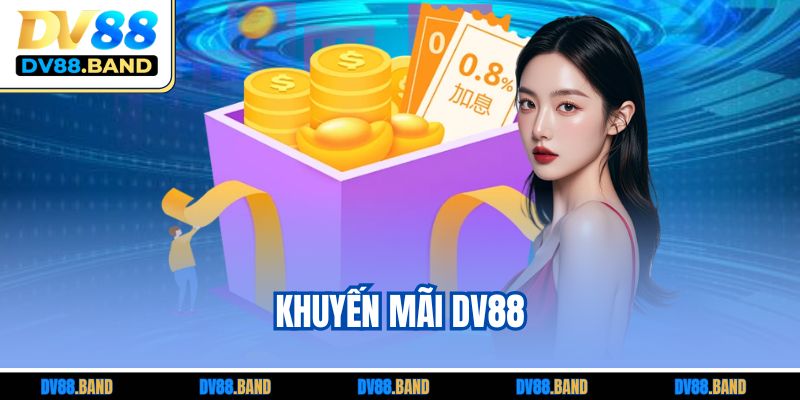 Điều cần nhận khuyến mãi DV88 cần quan tâm