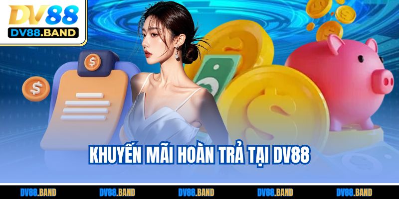 Khuyến Mãi Hoàn Trả Tại DV88 - Cơ Hội Tối Ưu Hóa Lợi Nhuận
