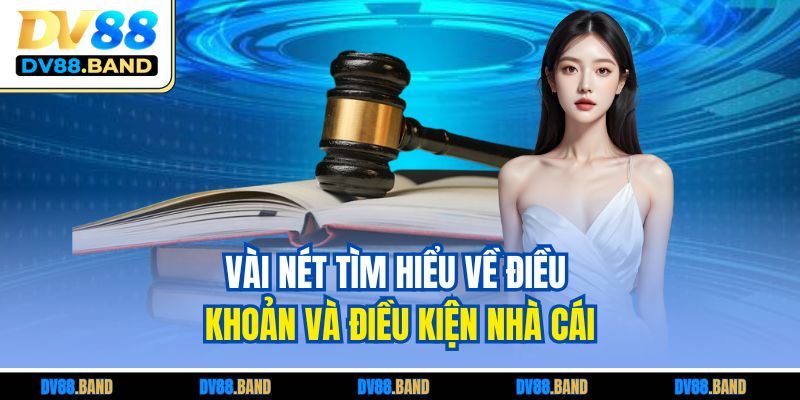 Điều Khoản Và Điều Kiện 1 Vài nét tìm hiểu về điều khoản và điều kiện nhà cái