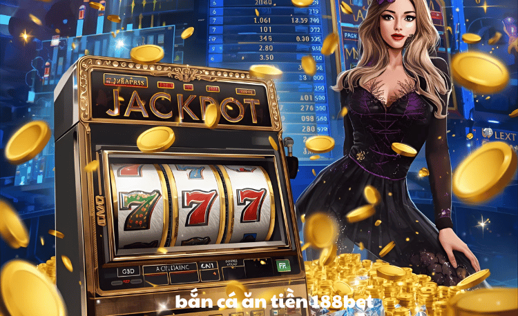 Bắn cá ăn tiền 188bet: Bí kíp săn thưởng cực đỉnh 2025 7 Bắn cá ăn tiền 188bet