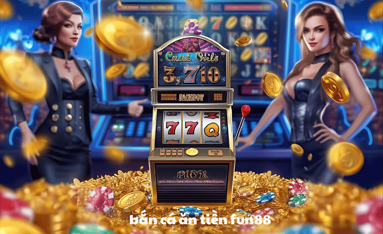 Bắn cá ăn tiền Fun88: Hướng dẫn chi tiết và mẹo thắng lớn 4 Bắn cá ăn tiền Fun88