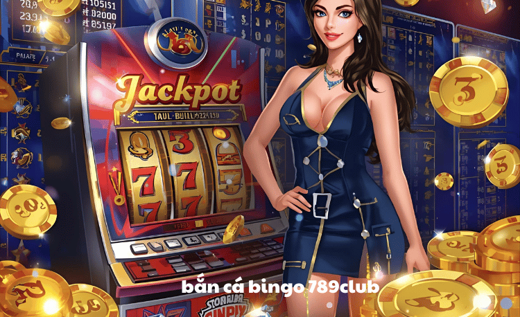 Bắn cá bingo 789club - Bí quyết thắng lớn và nhận thưởng khủng 4 Bắn cá bingo 789club