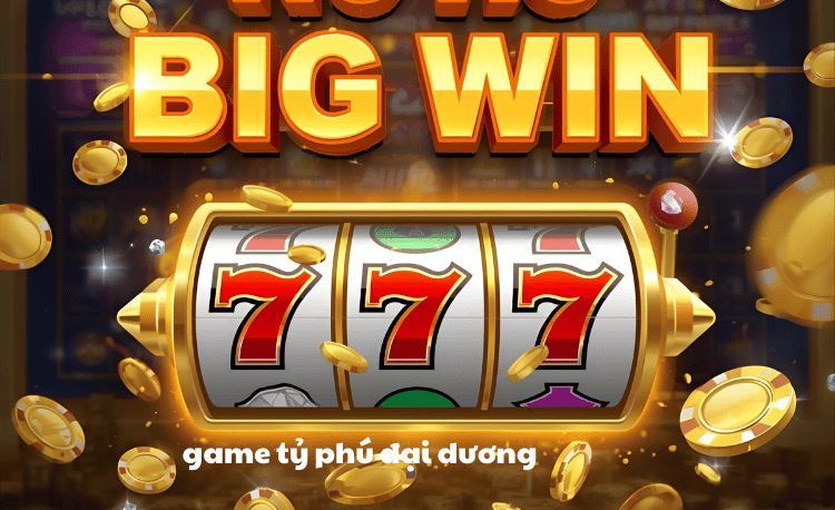 Game tỷ phú đại dương