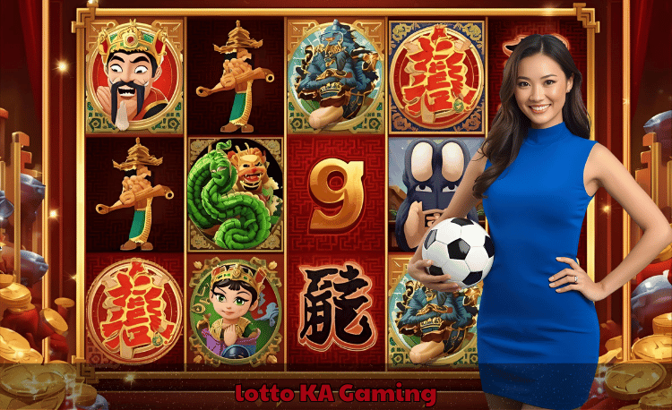 Lotto KA Gaming - Top 7+ trò hay nhất và cách thắng lớn 9 Lotto KA Gaming