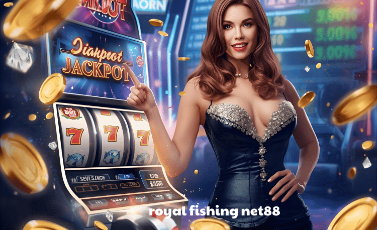 Royal Fishing Net88: Bí quyết thắng lớn và nhận thưởng khủng 1 Royal Fishing Net88