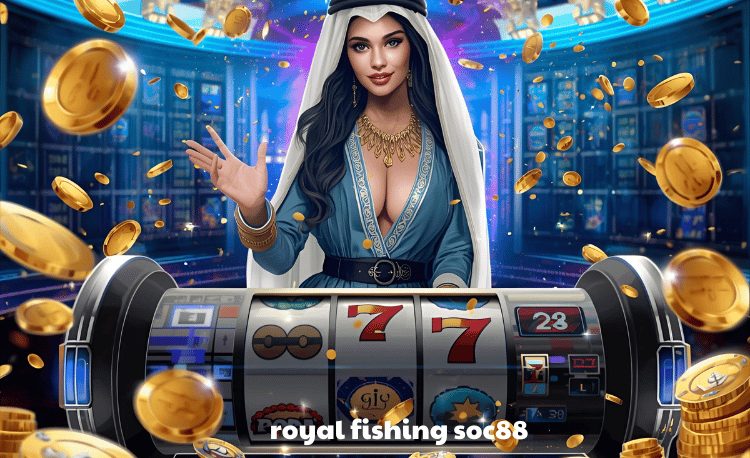 Royal Fishing Soc88: Bí quyết săn cá thưởng khủng 2025 2 Royal Fishing Soc88