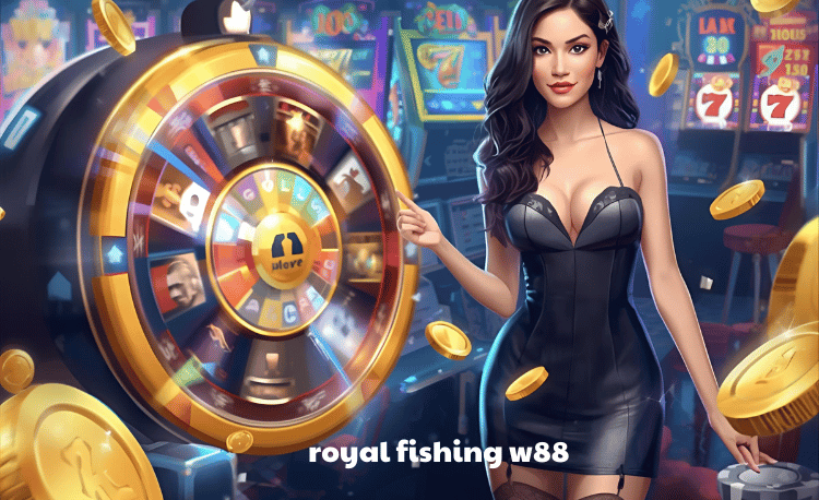 Royal fishing w88- Hướng dẫn chơi & săn thưởng 2025 6 Royal fishing w88