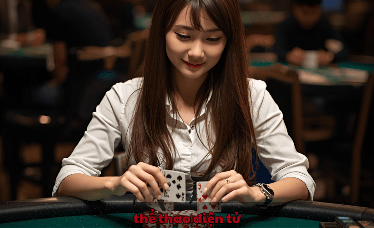 Thể thao điện tử: 7 sự thật bùng nổ bạn cần biết 5 Thể thao điện tử