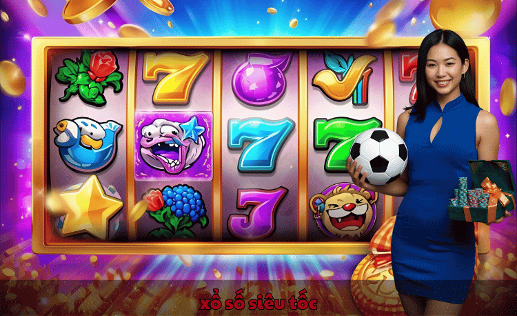 7 Xổ số siêu tốc